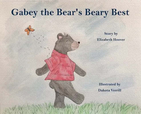 Nejlepší medvěd Gabey - Gabey the Bear's Beary Best