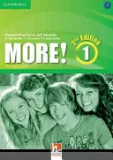 Více! Cvičebnice pro 1. úroveň - More! Level 1 Workbook