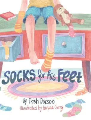 Ponožky pro jeho nohy - Socks for His Feet