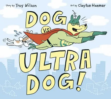 Pes vs. ultra pes - Dog vs. Ultra Dog