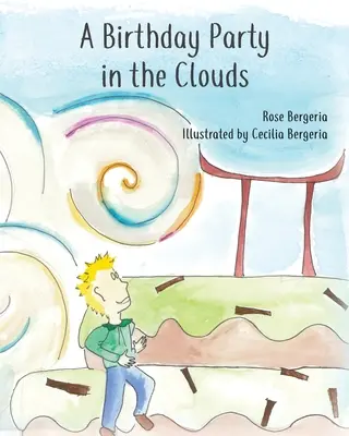 Narozeninová oslava v oblacích - A Birthday Party in the Clouds