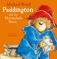 Paddington a marmeládové bludiště - Paddington and the Marmalade Maze