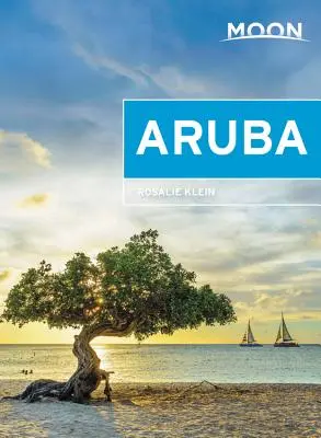 Měsíc Aruba - Moon Aruba