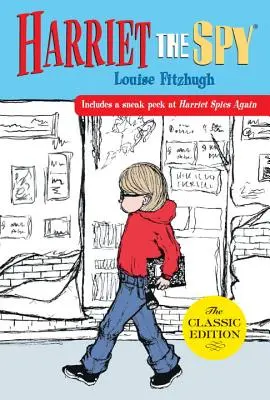 Špiónka Harriet - Harriet the Spy
