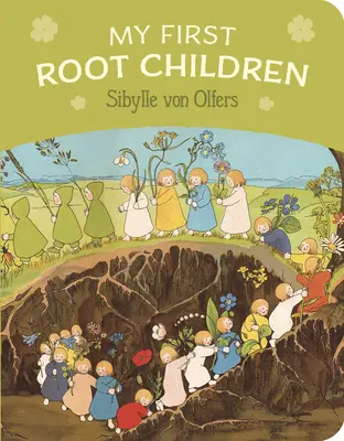 Moje první kořeny Děti - My First Root Children