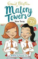 Malory Towers: Nový termín - Kniha 7 - Malory Towers: New Term - Book 7