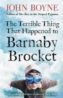 Strašná věc, která se stala Barnabymu Brocketovi - Terrible Thing That Happened to Barnaby Brocket