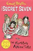 Tajná sedma Barevné povídky: The Humbug Adventure - Book 2 - Secret Seven Colour Short Stories: The Humbug Adventure - Book 2