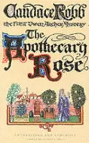 Lékárnická růže - - Apothecary Rose -