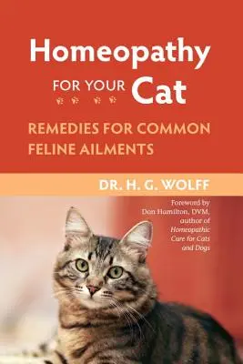 Homeopatie pro vaši kočku: Vhodný lék na běžné kočičí potíže. - Homeopathy for Your Cat: Remedies for Common Feline Ailments