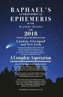 Rafaelovy efemeridy 2019 - Raphael's Ephemeris 2019