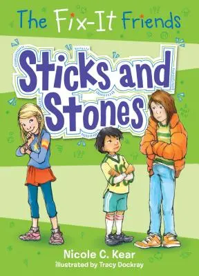The Fix-It Friends: Palice a kameny - The Fix-It Friends: Sticks and Stones