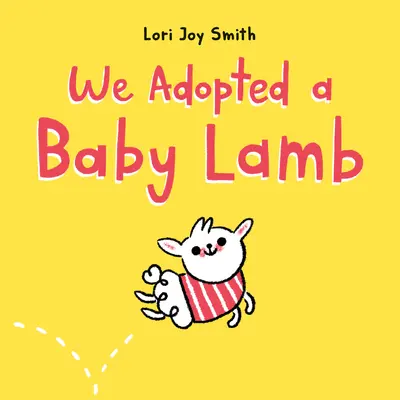 Adoptovali jsme jehňátko - We Adopted a Baby Lamb