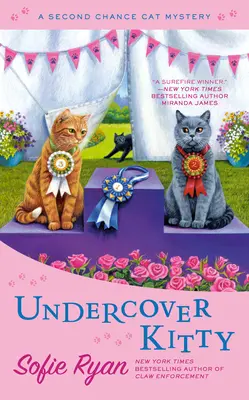 Kočička v utajení - Undercover Kitty