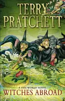 Čarodějky v cizině - (Discworld Novel 12) - Witches Abroad - (Discworld Novel 12)