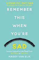 Vzpomeňte si na to, až vám bude smutno - Lekce získané na cestě od sebepoškozování k sebepéči - Remember This When You're Sad - Lessons Learned on the Road from Self-Harm to Self-Care