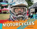 Motocykly Tyrkysová kapela - Motorcycles Turquoise Band