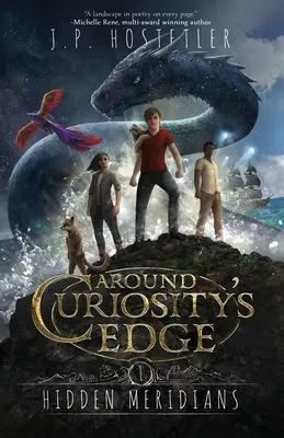 Kolem okraje zvědavosti: Skryté poledníky - Around Curiosity's Edge: Hidden Meridians