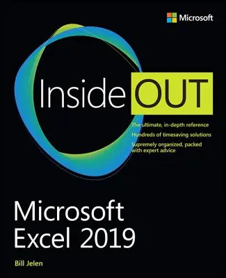 Microsoft Excel 2019 naruby - Microsoft Excel 2019 Inside Out