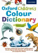 Oxfordský barevný slovník pro děti - Oxford Children's Colour Dictionary