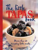 Malá kniha o tapas - Little Tapas Book