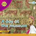 My Gulf World and Me Level 5 non-fiction reader: Den v muzeu - My Gulf World and Me Level 5 non-fiction reader: A day at the museum