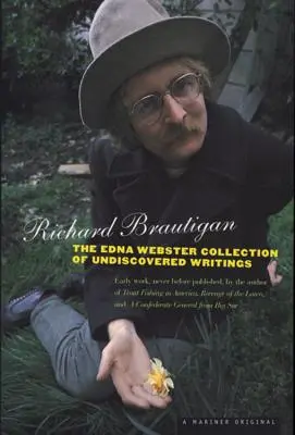 Sbírka neobjevených spisů Edny Websterové - The Edna Webster Collection of Undiscovered Writing