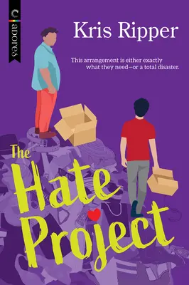 Projekt nenávisti: LGBTQ romcom - The Hate Project: An LGBTQ Romcom