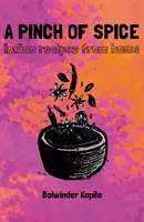 Špetka koření - indické recepty z domova - Pinch of Spice - Indian Recipes from Home