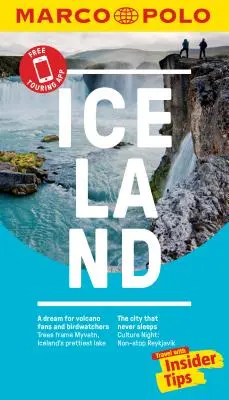 Island Marco Polo Kapesní cestovní průvodce - Iceland Marco Polo Pocket Travel Guide