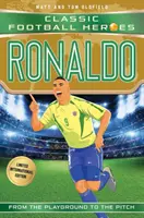 Ronaldo: Klasičtí fotbaloví hrdinové - limitovaná mezinárodní edice. - Ronaldo: Classic Football Heroes - Limited International Edition