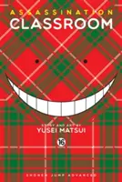 Učebna atentátu, svazek 16, 16 - Assassination Classroom, Vol. 16, 16