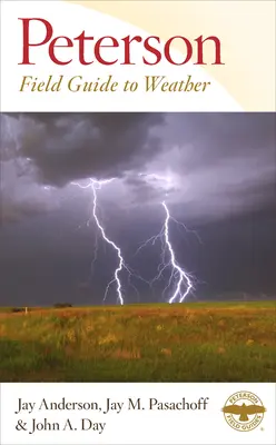 Petersonův průvodce počasím - Peterson Field Guide to Weather