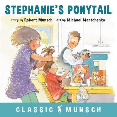 Stephaniin culík - Stephanie's Ponytail