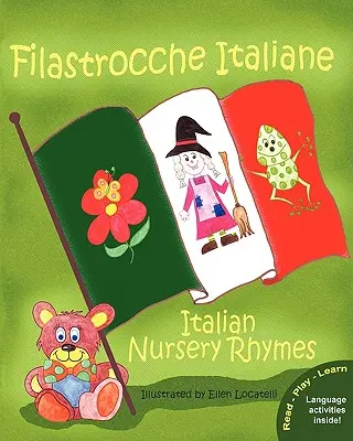 Filastrocche Italiane - Italské dětské říkanky - Filastrocche Italiane - Italian Nursery Rhymes