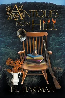 Starožitnosti z pekla - Antiques From Hell