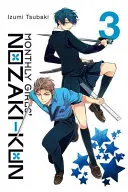 Dívčí měsíčník Nozaki-Kun, svazek 3 - Monthly Girls' Nozaki-Kun, Vol. 3