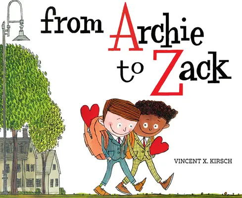Od Archieho k Zackovi - From Archie to Zack