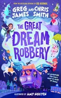Velká loupež snů - Great Dream Robbery