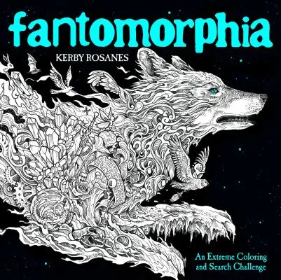 Fantomorfie: Extrémní výzva k vybarvování a hledání - Fantomorphia: An Extreme Coloring and Search Challenge