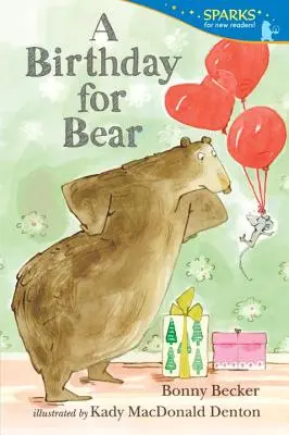 Narozeniny pro medvěda - A Birthday for Bear