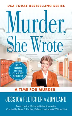 Vražda, napsala: Čas na vraždu - Murder, She Wrote: A Time for Murder