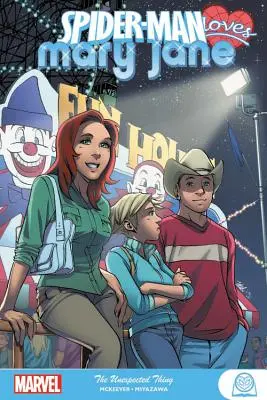 Spider-Man miluje Mary Jane: Nečekaná věc - Spider-Man Loves Mary Jane: The Unexpected Thing