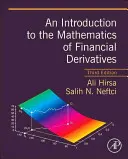 Úvod do matematiky finančních derivátů - An Introduction to the Mathematics of Financial Derivatives