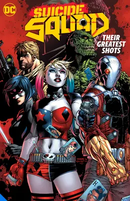 Sebevražedný oddíl: Jejich nejlepší snímky - Suicide Squad: Their Greatest Shots