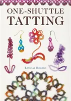 Jednorázové kárování (One-Shuttle Tatting) - One-Shuttle Tatting