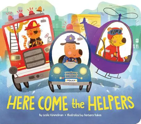 Přicházejí pomocníci - Here Come the Helpers