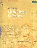 Hudební teorie v praxi, 3. třída - Music Theory in Practice, Grade 3