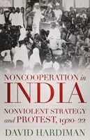 Nespolupráce v Indii - nenásilná strategie a protest, 1920-22 - Noncooperation in India - Nonviolent Strategy and Protest, 1920-22