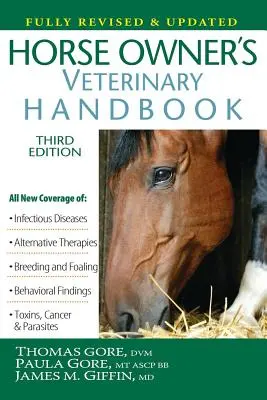 Veterinární příručka pro majitele koní - Horse Owner's Veterinary Handbook